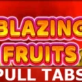 Blazing Fruits Pull Tabs