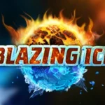 Blazing Ice