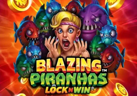 Blazing Piranhas