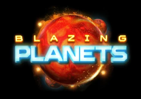 Blazing Planets