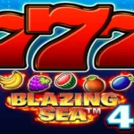 Blazing Sea