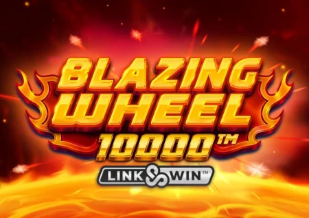 Blazing Wheel 10000