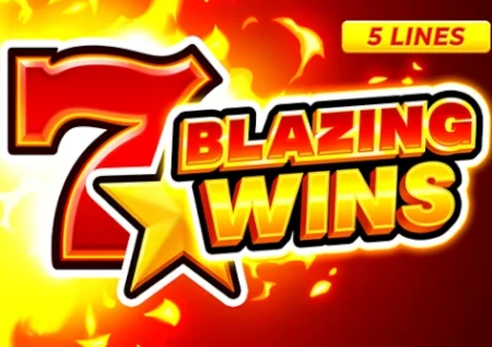 Blazing Wins