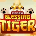 Blessing of the Tiger