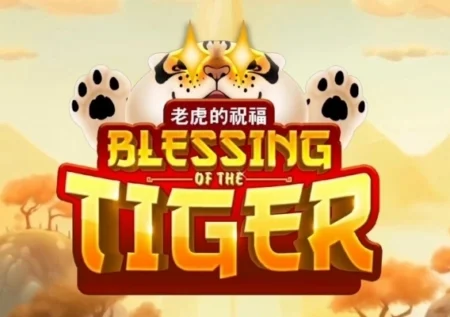 Blessing of the Tiger