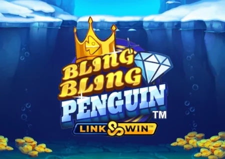 Bling Bling Penguin