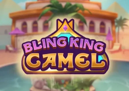 Bling King Camel