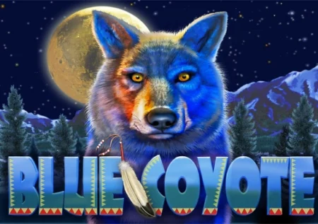 Blue Coyote