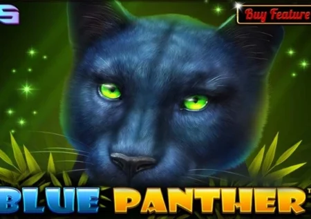 Blue Panther