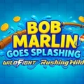 Bob Marlin Goes Splashing