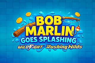 Bob Marlin Goes Splashing