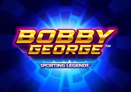 Bobby George Sporting Legends
