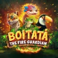 Boitata The Fire Guardian