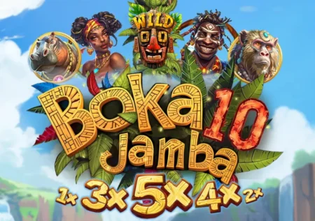 Boka Jamba 10