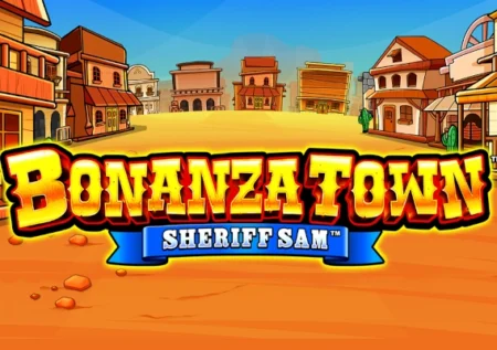 Bonanza Town Sheriff Sam
