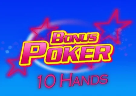 Bonus Poker 10 Hand