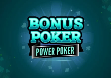 Bonus Poker – Power Poker