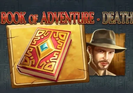 Book of Adventure Death