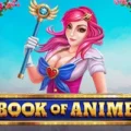 Book Of Anime
