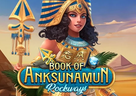 Book of Anksunamun Rockways