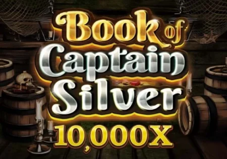 Book of Captain Silver