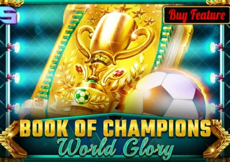 Book of Champions World Glory
