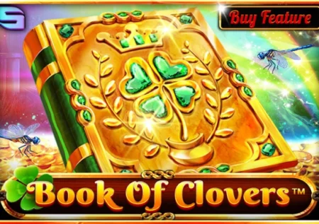 Book Of Clovers