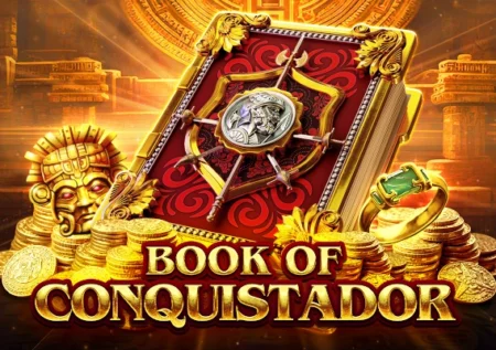 Book of Conquistador