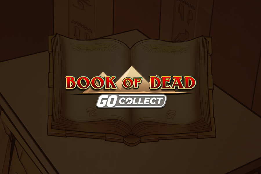 Book of Dead GO Collect