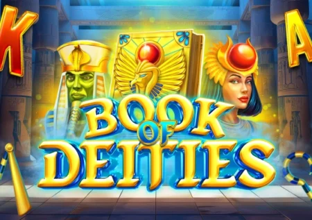 Book of Deities