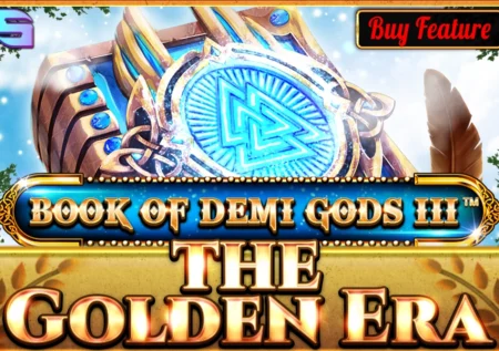 Book of Demi Gods 3 The Golden Era
