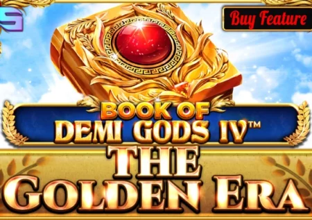 Book of Demi Gods IV The Golden Era
