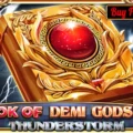 Book of Demi Gods IV Thunderstorm