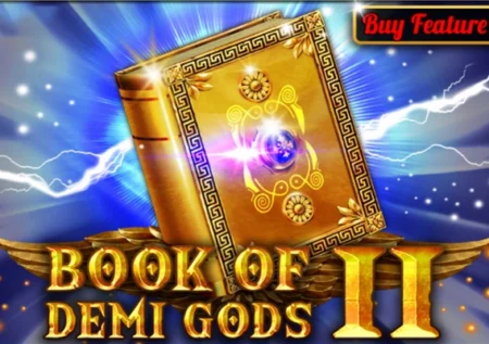 Book Of Demi Gods 2