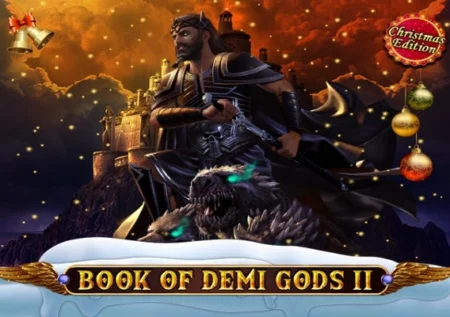 Book Of Demi Gods 2 – Christmas Edition
