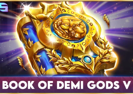 Book of Demi Gods V