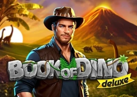Book of Dino Deluxe