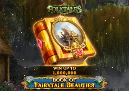 Book Of Fairytale Beauties