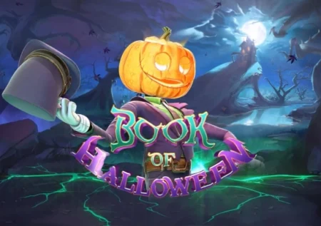 Book of Halloween