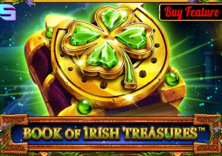 Book Of Irish Treasures