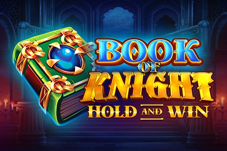 Book of Knight Hold and Win