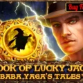 Book of Lucky Jack Baba Yaga’s Tales