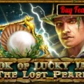 Book of Lucky Jack The Lost Pearl