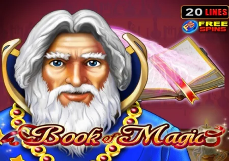 Book Of Magic