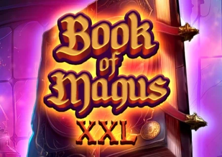 Book of Magus XXL