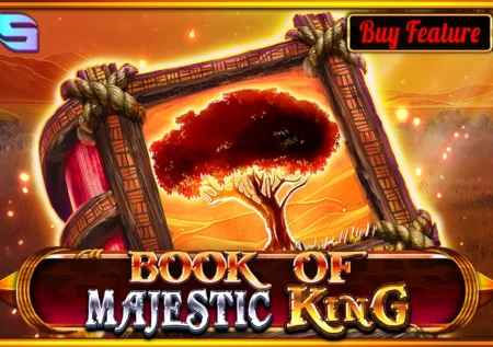Book Of Majestic King