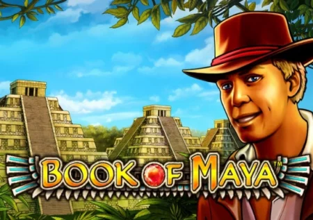 Book of Maya