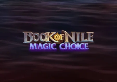 Book of Nile Magic Choice