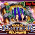 Book of Panther Wild Dawn