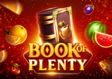 Book of Plenty